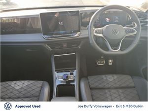 Volkswagen Tiguan R-LINE 1.5 TSI PHEV 201HP - Image 3