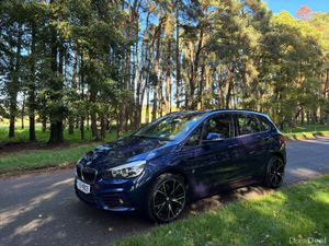 BMW 2-Series 2017 Low KM Stunning Car - Image 3
