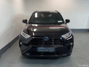 Toyota RAV4 RAV4 SPORT BLACK EDITION 4DR HYBRID RE - Image 3