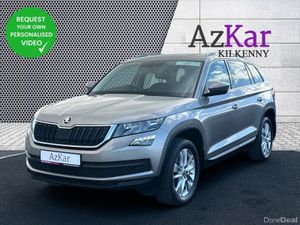 Skoda Kodiaq 2018 AMBITION 2.0L DIESEL 150 BHP 7 S - Image 3