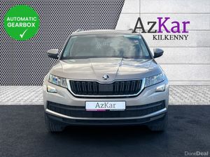 Skoda Kodiaq 2018 AMBITION 2.0L DIESEL 150 BHP 7 S - Image 2