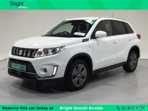 Suzuki Vitara SZT 1.4 Manual Hybrid (now with up t - Image 3