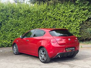 2018 ALPHA ROMEO GIULIETTA 1.4L MAIR 150HP 42K - Image 4