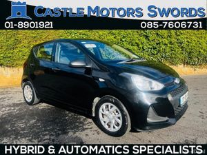Hyundai i10 CLASSIC 4DR - Image 2
