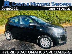 Hyundai i10 CLASSIC 4DR - Image 3