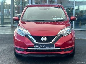 Nissan Note 1.2L Medalist Automatic (VERY LOW KM) - Image 3