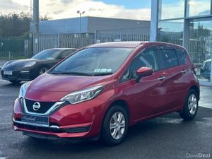 Nissan Note 1.2L Medalist Automatic (VERY LOW KM) - Image 4