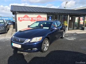 Lexus GS 2012 Hybrid 450h - Image 2