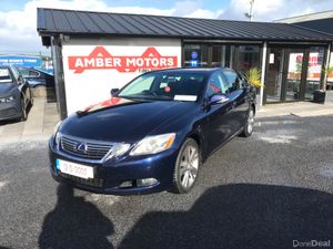 Lexus GS 2012 Hybrid 450h - Image 3