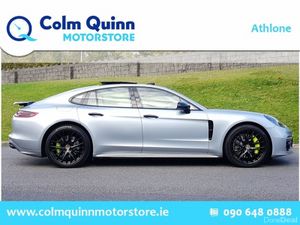 Porsche Panamera 4 E-Hybrid - Sports Chrono Packag - Image 3