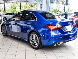 Mercedes-Benz A-Class A200d AMG Premium Saloon - Image 2
