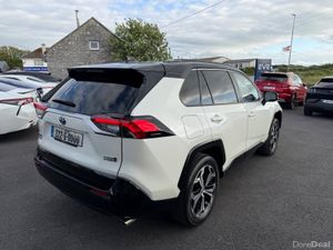 4X4 Plug-in Hybrid - Prime model - Massive spec - Image 3