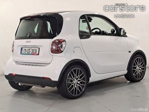 Smart Fortwo CAR 1.0 FORTWO ED WHITE TWINAM - Image 3