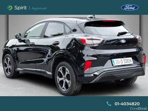 Ford Puma 1.0L EcoBoost Hybrid 125PS ST-Line Auto - Image 2