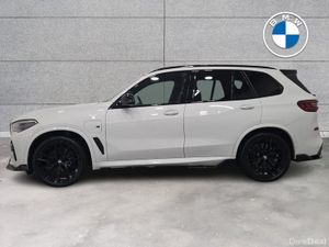 BMW X5 xDrive45e M Sport - Image 4