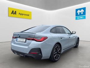232 BMW i4 eDrive40 M Sport Pro 95ºttery Health - Image 4
