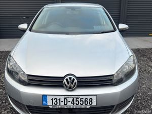 VW Golf 2013 Automatic - Image 3