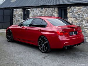 2014 BMW 320D M SPORT M PERFORMANCE AUTO - Image 4