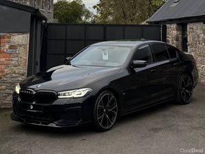2021 BMW 5 Series  xDRIVE M SPORT AUTOMATIC - Image 3