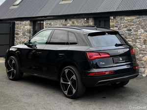 2019 AUDI Q5 2.0 TDI SPORT BLACK PACK - Image 4
