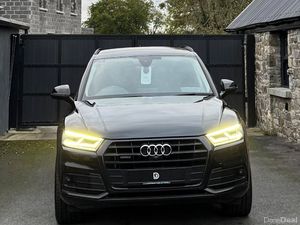 2019 AUDI Q5 2.0 TDI SPORT BLACK PACK - Image 2