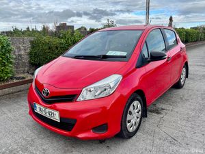Toyota Yaris 2014 - Image 2