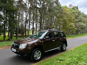 Dacia Duster 2014 Diesel Low Miles - Image 3