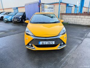 2016,Toyota Aqua Gsports 1.5Hybrid-Nct 08/2027 - Image 3