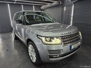 Land Rover Range Rover 2013 - Image 3