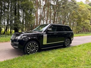 Land Rover Range Rover 2017 Vogue - Image 3