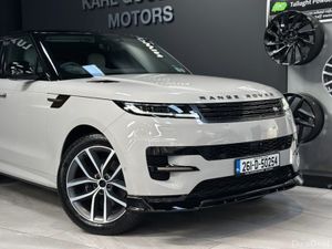 LAND ROVER RANGE ROVER SPORT AUTOBIOGRAPHY - Image 2