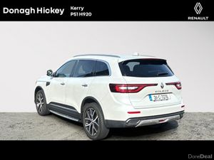 Renault Koleos 1.7dCi 150 Auto X-Tronic 2WD GT Lin - Image 3