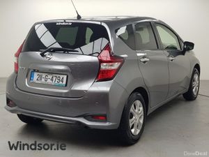 Nissan Note NOTE DBA-E12 5 DR AUTO - Image 4