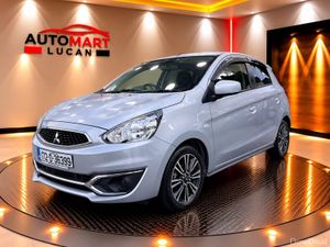 Mitsubishi Mirage 2017 1.2 Automatic 34K KM - Image 3