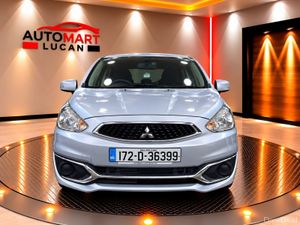 Mitsubishi Mirage 2017 1.2 Automatic 34K KM - Image 2