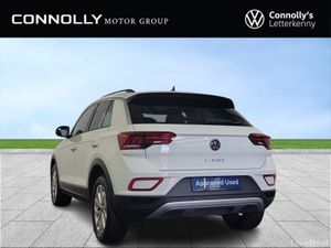 Volkswagen T-Roc EDITION 75 2.0TDI M6F 116HP - Image 4