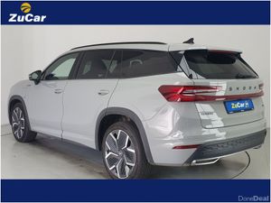 Skoda Kodiaq Kodiaq Sportline Iv Phev S-A  Sportli - Image 4
