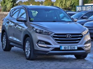 Hyundai Tucson 1.7 D Executive - Image 3