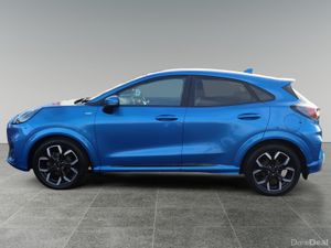 2022 Ford PUMA 1.0T ST-LINE X 125PS mHEV - Image 2