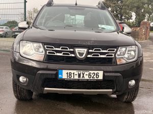 Dacia Duster 2018 1.5 Diesel Auto - Image 3
