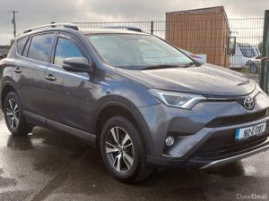 Toyota RAV4 2016 2.0 diesel - Image 3