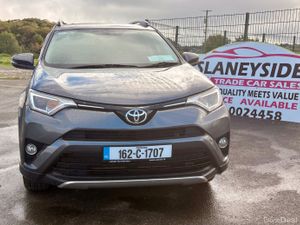 Toyota RAV4 2016 2.0 diesel - Image 4