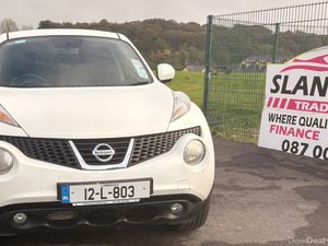 Nissan Juke 2012 1.5 Diesel - Image 2