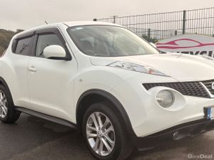 Nissan Juke 2012 1.5 Diesel - Image 3
