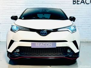 TOYOYA C-HR LUNA SPORT HYBRID SELF-CHARGE - Image 4