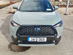 Toyota Corolla Cross Luna 1.8 4DR AUT - Image 2
