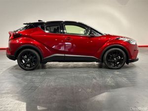 Toyota C-HR 1.8 HYBRID AUTOMATIC SUV - G MODE NERO - Image 3