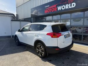 Toyota RAV4 RAV4 2.0 D4D Icon AWD 124BHP 5DR - Image 2