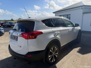 Toyota RAV4 RAV4 2.0 D4D Icon AWD 124BHP 5DR - Image 4