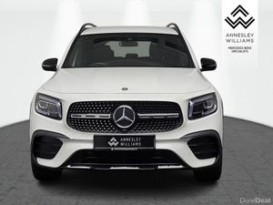 Mercedes-Benz GLB 200d AMG Line Night Edition - Image 3